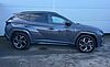 Hyundai TUCSON 1.6T Hybrid N Line 5dr Auto Grey