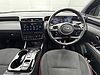 Hyundai TUCSON 1.6 TGDi Hybrid 230 N Line 5dr 2WD Auto White
