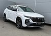 Hyundai TUCSON 1.6 TGDi Hybrid 230 N Line 5dr 2WD Auto White