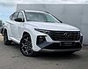 Hyundai TUCSON 1.6 TGDi Hybrid 230 N Line 5dr 2WD Auto White