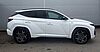 Hyundai TUCSON 1.6 TGDi Hybrid 230 N Line 5dr 2WD Auto White