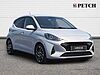 Hyundai I10 1.0 [63] Premium 5dr [Nav] Grey