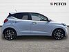 Hyundai I10 1.0 [63] Premium 5dr [Nav] Grey