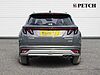 Hyundai TUCSON 1.6T 239 Hybrid Black Line 5dr Auto Grey