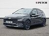 Hyundai BAYON 1.0 TGDi [90] Black Line 5dr Black