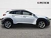 Hyundai KONA 1.0 TGDi 48V MHEV SE Connect 5dr White