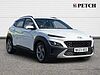 Hyundai KONA 1.0 TGDi 48V MHEV SE Connect 5dr White
