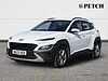 Hyundai KONA 1.0 TGDi 48V MHEV SE Connect 5dr White