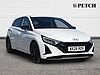 Hyundai I20 1.0T GDi 90 Black Line 5dr White