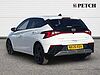 Hyundai I20 1.0T GDi 90 Black Line 5dr White