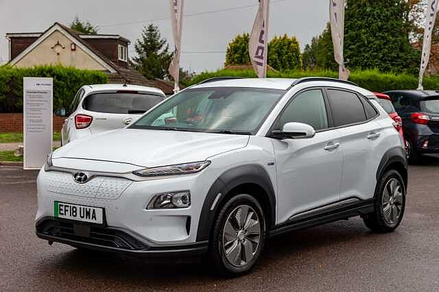 Approved Used Hyundai KONA Electric For Sale | Hyundai UK