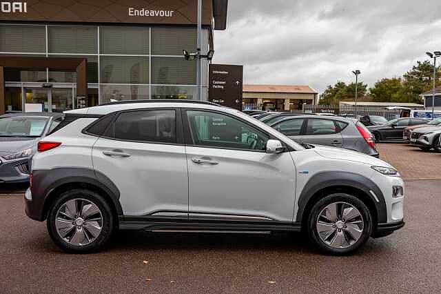 Approved Used Hyundai KONA Electric For Sale | Hyundai UK
