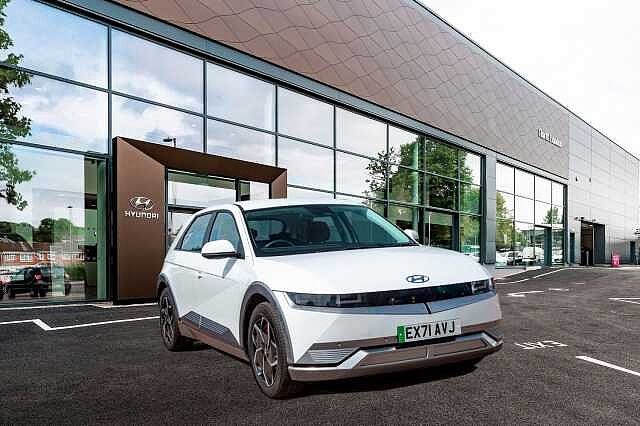 Approved Used Hyundai IONIQ 5 For Sale | Hyundai UK