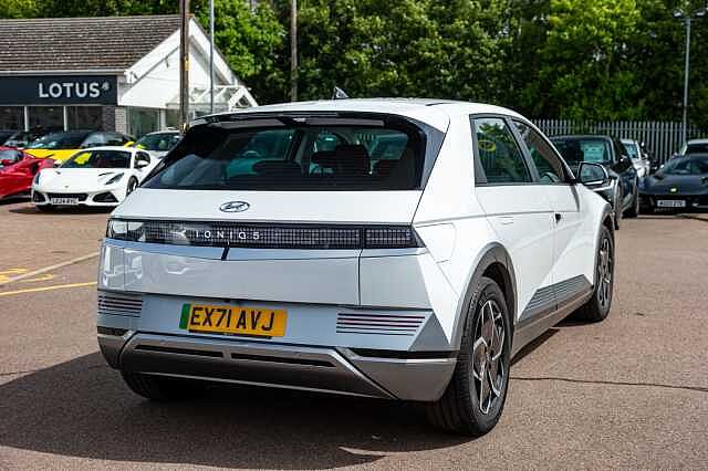 Approved Used Hyundai IONIQ 5 For Sale | Hyundai UK
