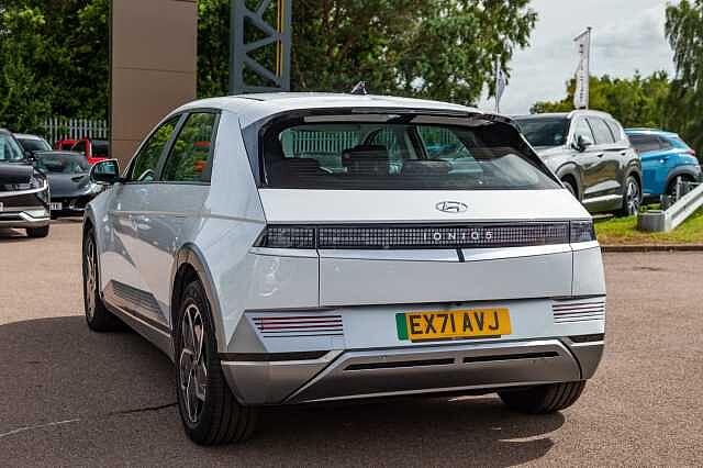 Approved Used Hyundai IONIQ 5 For Sale | Hyundai UK