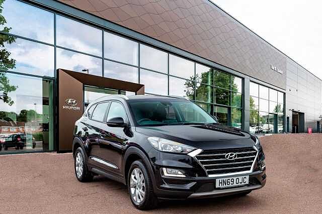 Approved Used Hyundai TUCSON Hybrid For Sale | Hyundai UK