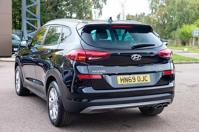 Approved Used Hyundai TUCSON Hybrid For Sale | Hyundai UK