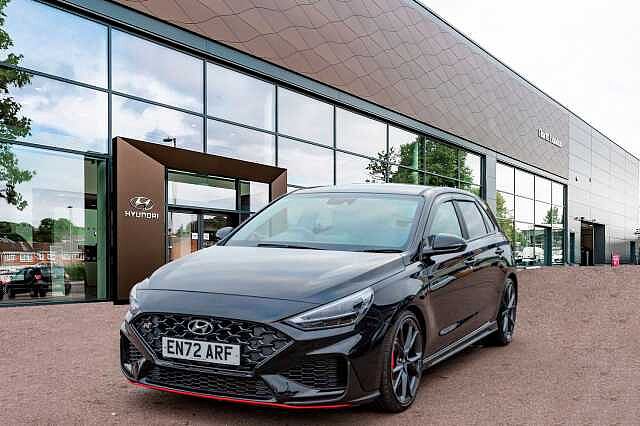 Approved Used Hyundai i30 N For Sale | Hyundai UK
