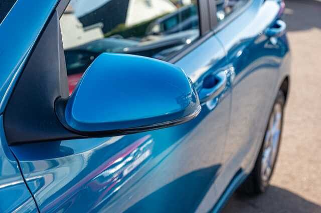 Hyundai I10 1.2 SE Connect 5 Door Green
