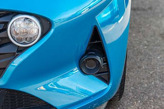 Hyundai I10 1.2 SE Connect 5 Door Green