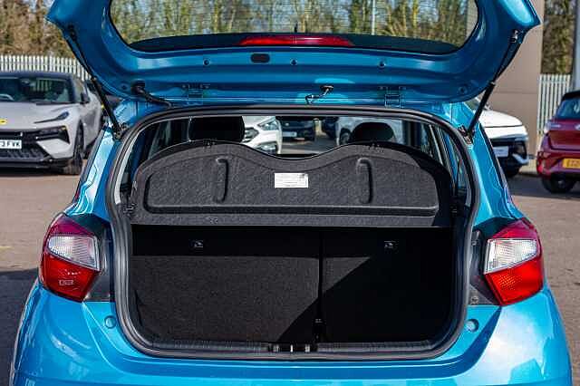 Hyundai I10 1.2 SE Connect 5 Door Green