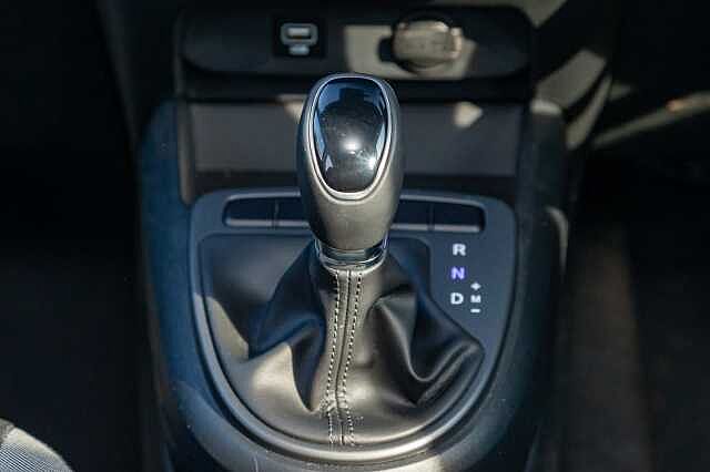 Hyundai I10 1.2 SE Connect 5 Door Green