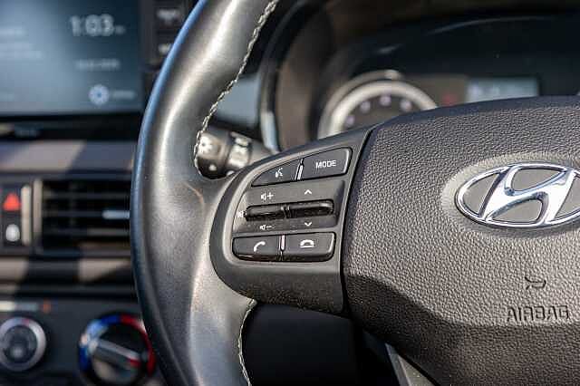 Hyundai I10 1.2 SE Connect 5 Door Green