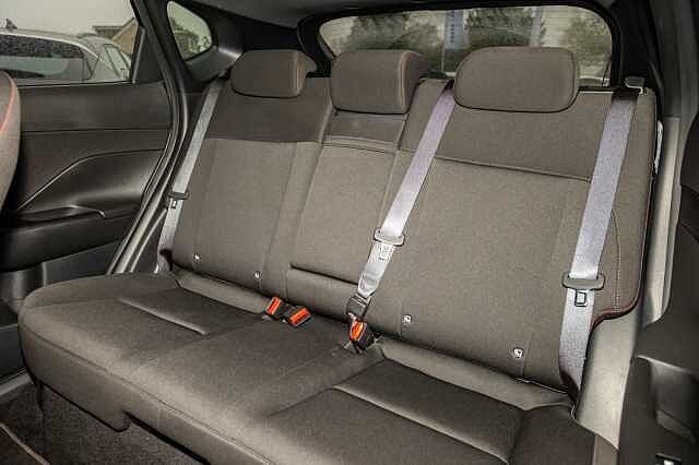 Hyundai KONA Hybrid 1.6 GDi (141ps) N Line DCT Black