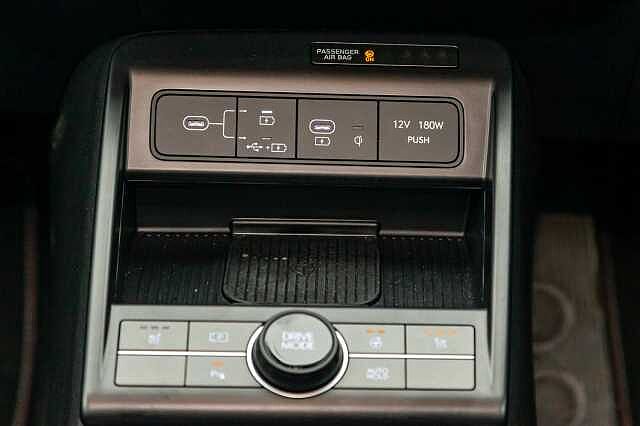 Hyundai KONA Hybrid 1.6 GDi (141ps) N Line DCT Black