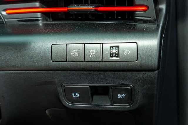Hyundai KONA Hybrid 1.6 GDi (141ps) N Line DCT Black