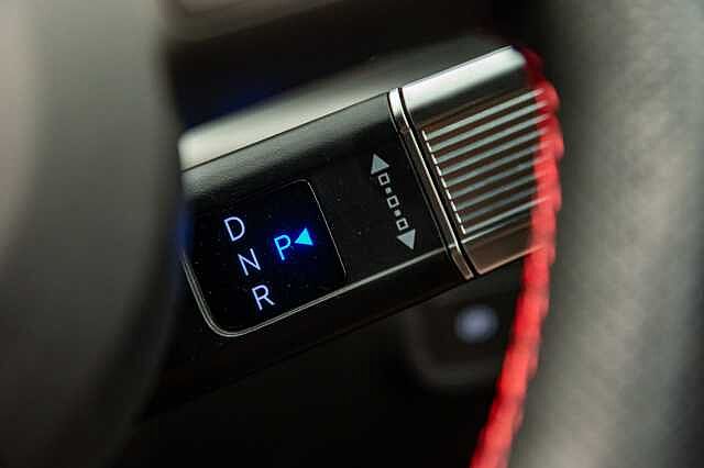 Hyundai KONA Hybrid 1.6 GDi (141ps) N Line DCT Black