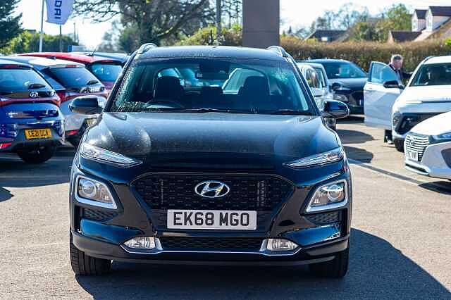 Approved Used Hyundai KONA For Sale | Hyundai UK