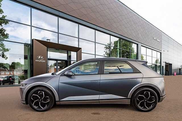 Hyundai IONIQ 5 E (217ps) Premium 73kWh RWD Grey