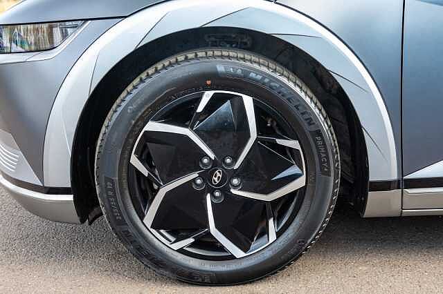 Hyundai IONIQ 5 E (217ps) Premium 73kWh RWD Grey