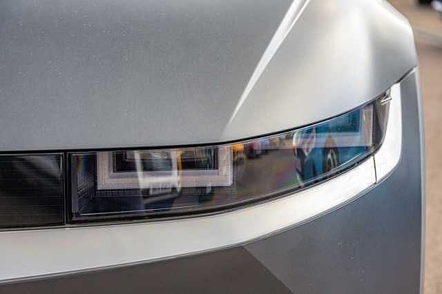 Hyundai IONIQ 5 E (217ps) Premium 73kWh RWD Grey