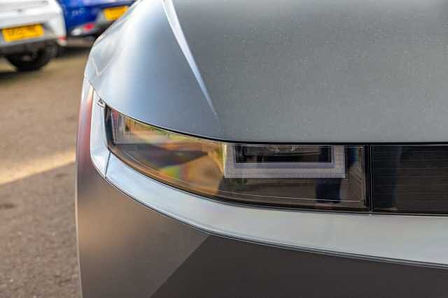 Hyundai IONIQ 5 E (217ps) Premium 73kWh RWD Grey