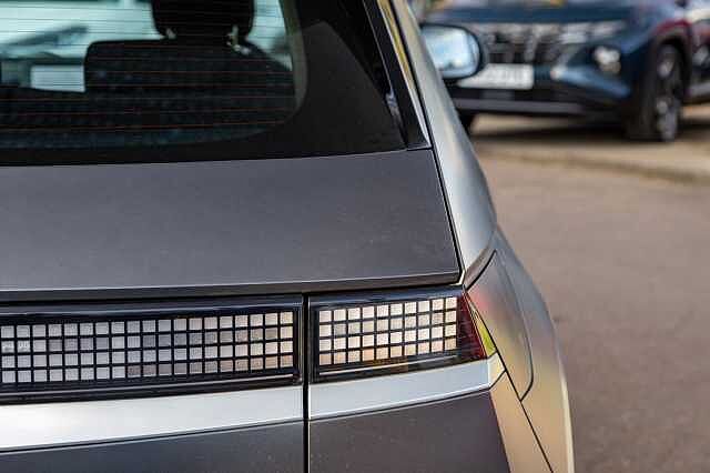 Hyundai IONIQ 5 E (217ps) Premium 73kWh RWD Grey