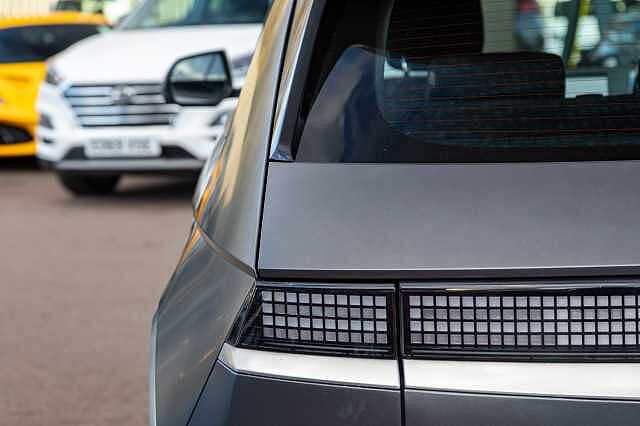 Hyundai IONIQ 5 E (217ps) Premium 73kWh RWD Grey