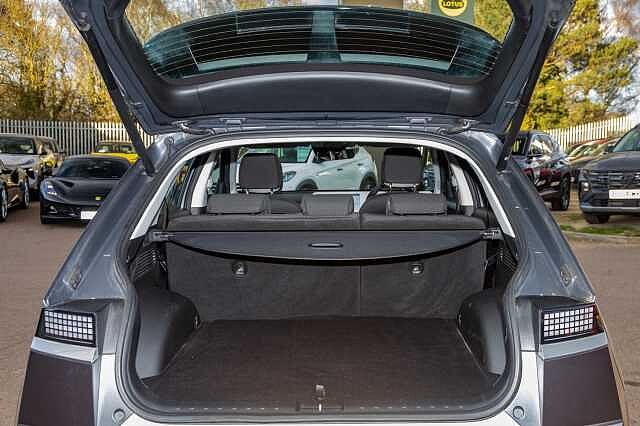 Hyundai IONIQ 5 E (217ps) Premium 73kWh RWD Grey