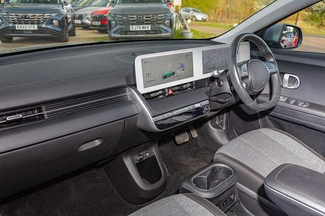 Hyundai IONIQ 5 E (217ps) Premium 73kWh RWD Grey