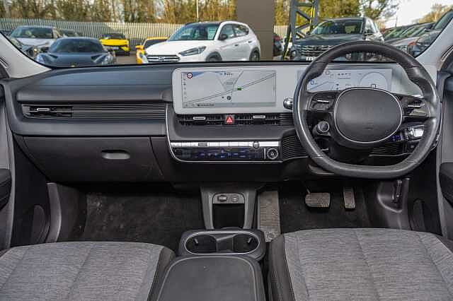 Hyundai IONIQ 5 E (217ps) Premium 73kWh RWD Grey
