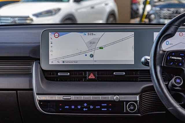 Hyundai IONIQ 5 E (217ps) Premium 73kWh RWD Grey