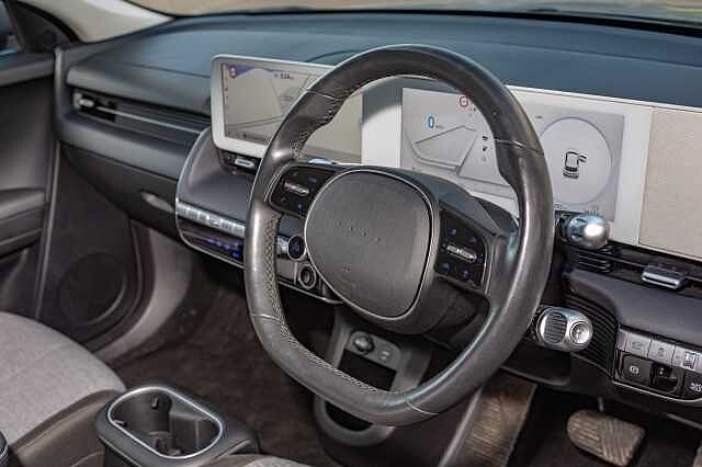 Hyundai IONIQ 5 E (217ps) Premium 73kWh RWD Grey