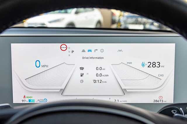 Hyundai IONIQ 5 E (217ps) Premium 73kWh RWD Grey