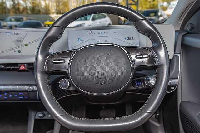 Hyundai IONIQ 5 E (217ps) Premium 73kWh RWD Grey