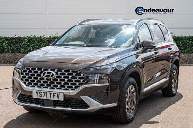 Hyundai SANTA FE 1.6 T-GDi (230ps) 2WD PREMIUM HEV