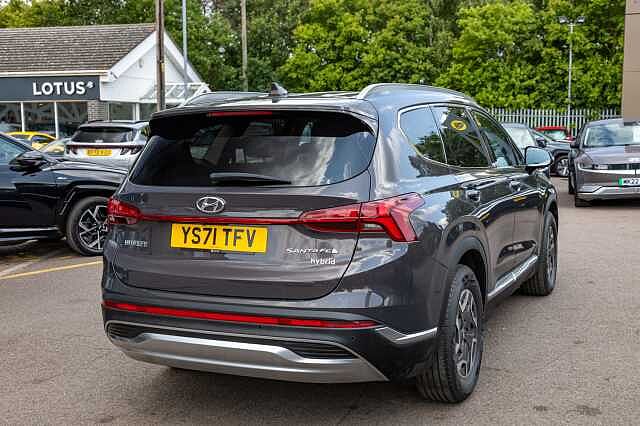 Hyundai SANTA FE 1.6 T-GDi (230ps) 2WD PREMIUM HEV