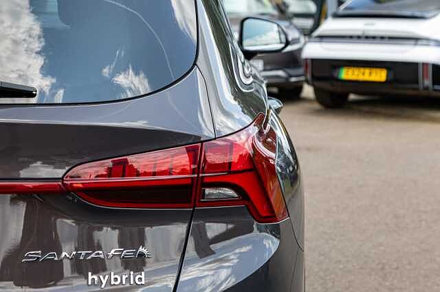 Hyundai SANTA FE 1.6 T-GDi (230ps) 2WD PREMIUM HEV