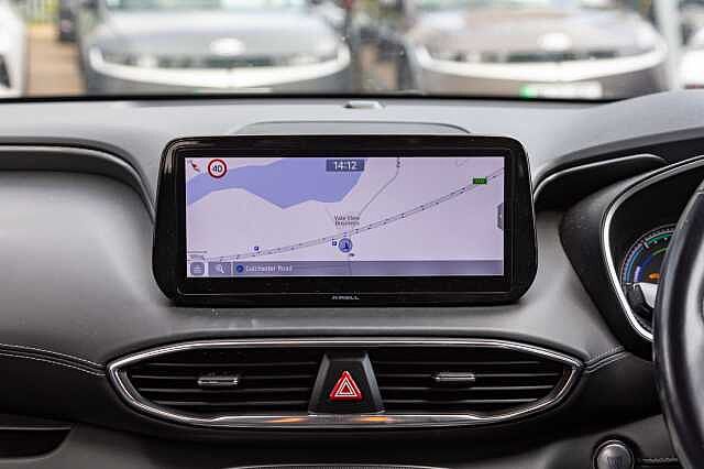 Hyundai SANTA FE 1.6 T-GDi (230ps) 2WD PREMIUM HEV