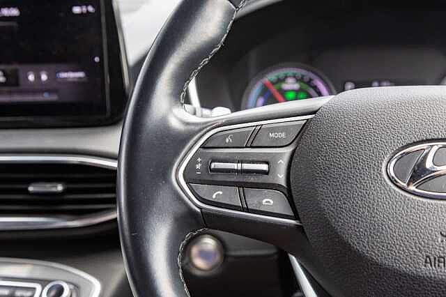 Hyundai SANTA FE 1.6 T-GDi (230ps) 2WD PREMIUM HEV